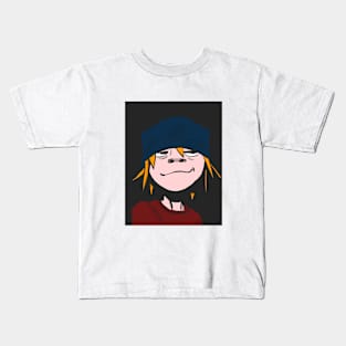 Beanie Kid Kids T-Shirt